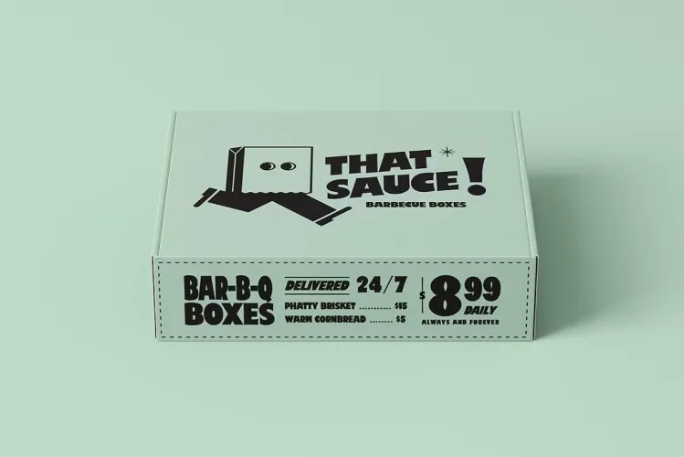 Price Check Font preview 2 – Display Fonts font sample