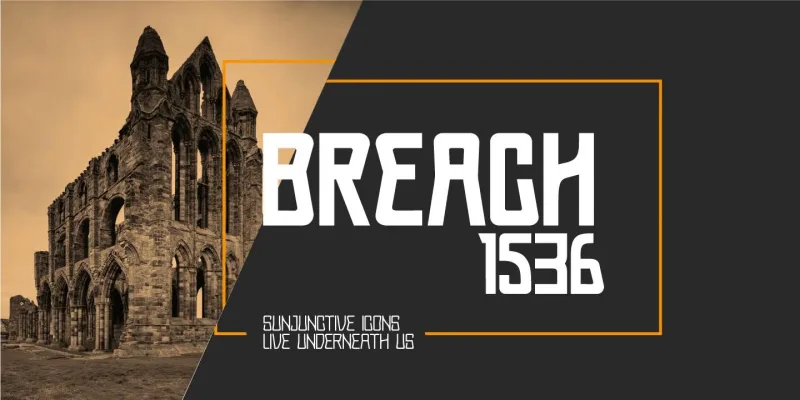 Proach Font preview 5 – Font Family font sample