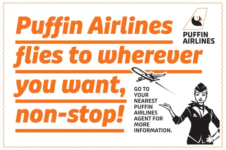 Puffin Font Family preview 6 – Font Family font sample