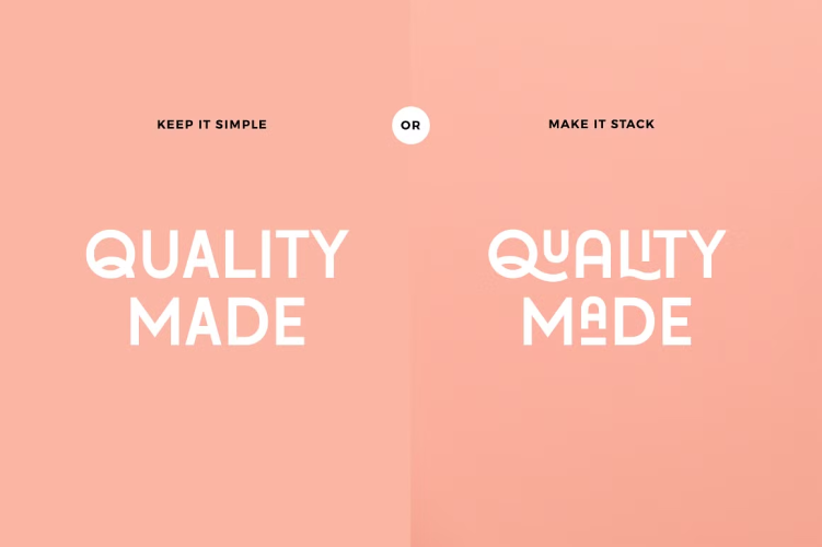 Quirk Font free download preview 1 – Display Fonts font