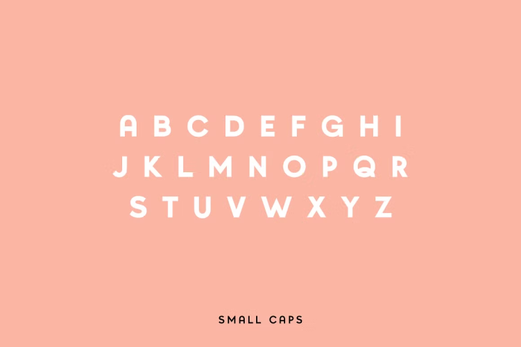 Quirk Font free download preview 6 – Display Fonts font