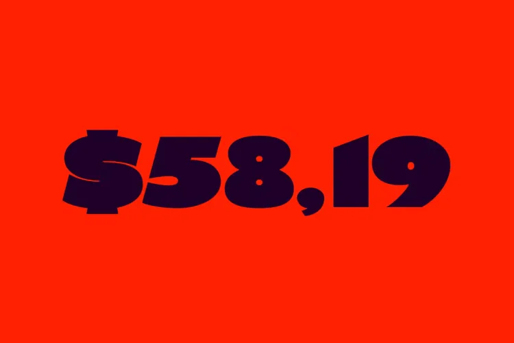 RNS Obesa Fat Font preview 4 – Display Fonts font sample