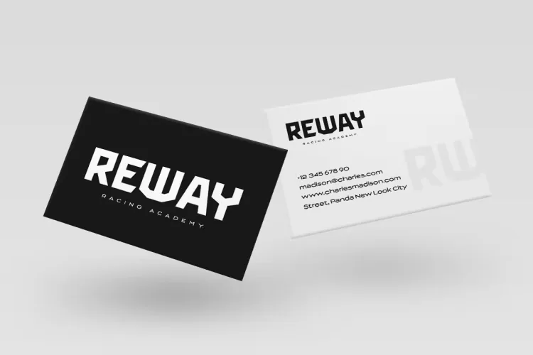 Racing Font preview 2 – Sans Serif Fonts font sample