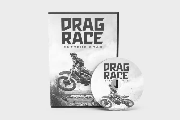 Racing Font preview 6 – Sans Serif Fonts font sample