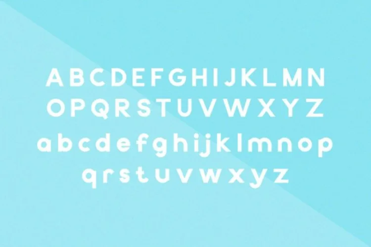 Raino Sans Font preview 3 – Sans Serif Fonts font sample