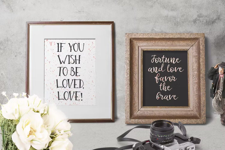 Reckless Font Trio free download preview 1 – Script And Handwritten font