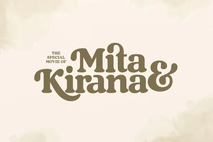 Regards Font preview 4 – Serif Fonts font sample