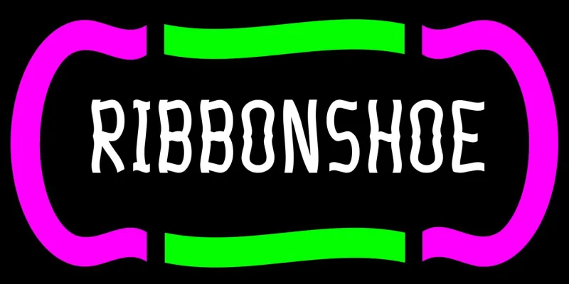 Ribbonshoe Font preview 4 – Font Family font sample