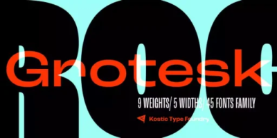 Roc Grotesk Font free download – Sans Serif Fonts font preview