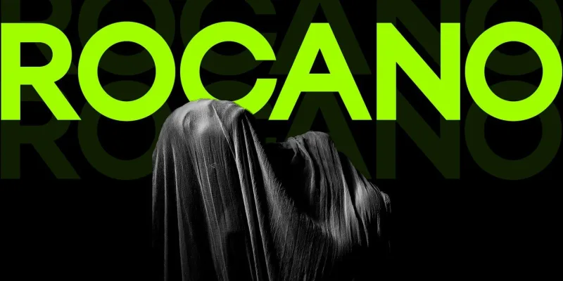 Rocano Font preview 4 – Sans Serif Fonts font sample