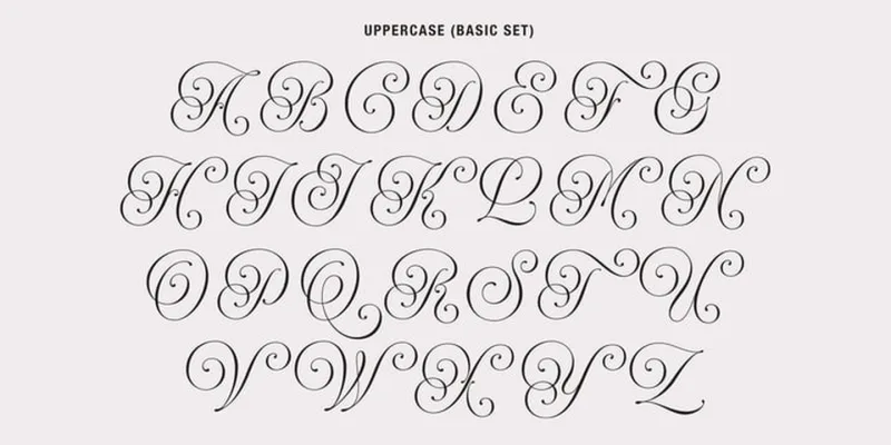Rocksane Display Font Family preview 3 – Display Fonts font sample
