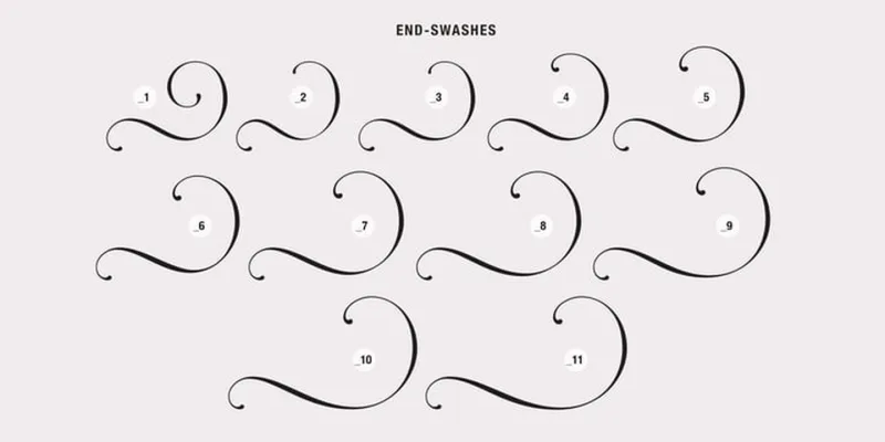 Rocksane Display Font Family preview 4 – Display Fonts font sample