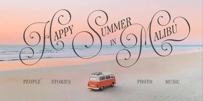 Rocksane Display Font Family preview 7 – Display Fonts font sample