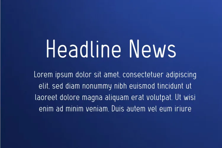 Rosmaries Comic Font preview 1 – Sans Serif Fonts font sample