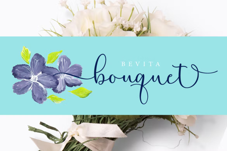 Rottarity Feminine Font free download preview 1 – Script And Handwritten font