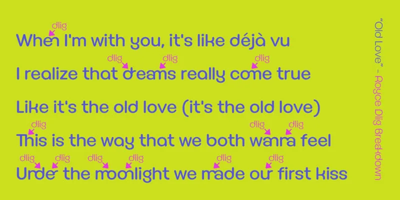 Royce Font Family preview 1 – Font Family font sample
