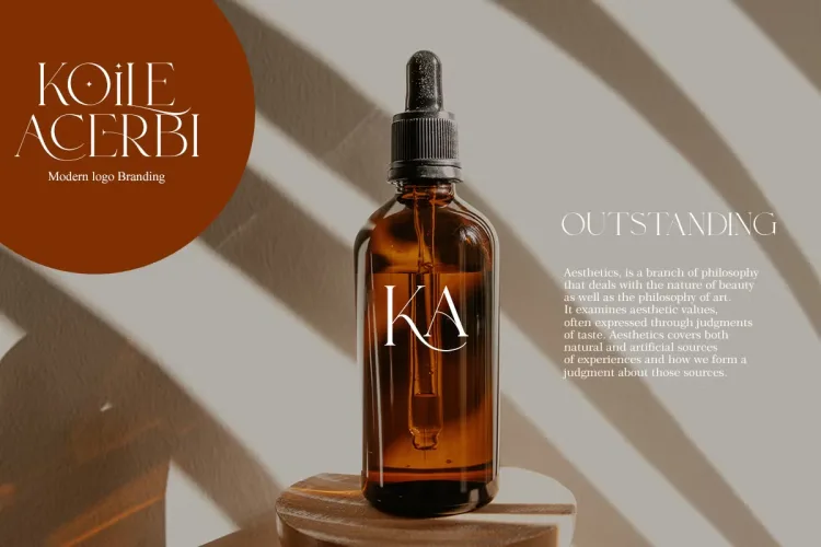 Roylles Font preview 2 – Serif Fonts font sample