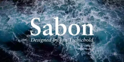 Sabon Font free download – Serif Fonts font preview