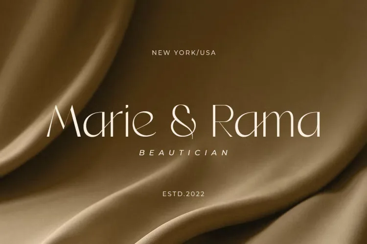 Santiago Font preview 4 – Sans Serif Fonts font sample