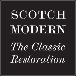 Scotch Modern Font Family free download – Classic font preview