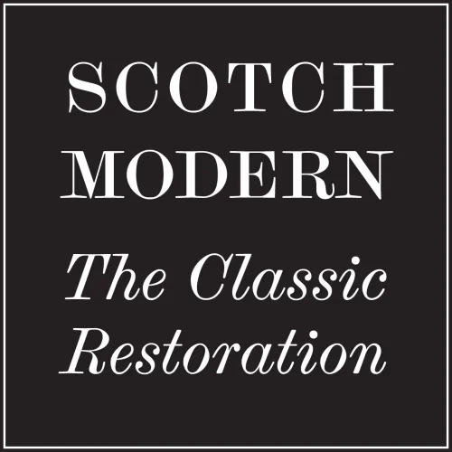 Scotch Modern Font Family preview 11 – Serif Fonts font sample