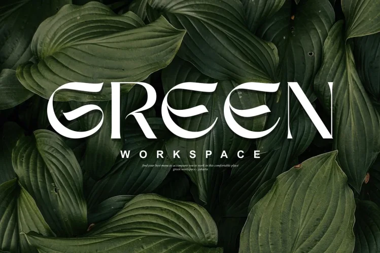 Sego Serif Font preview 1 – Serif Fonts font sample