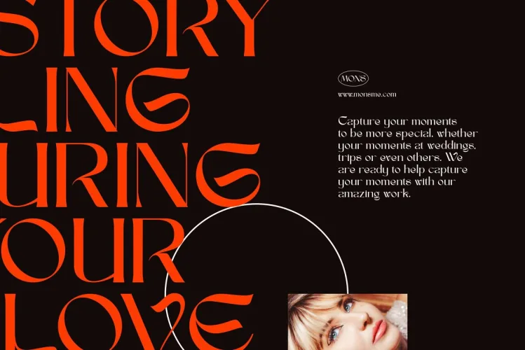 Sego Serif Font preview 6 – Serif Fonts font sample