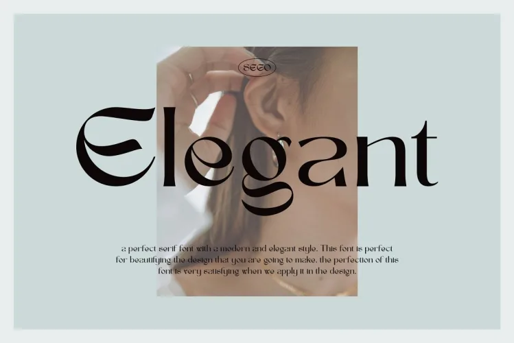 Sego Serif Font preview 9 – Serif Fonts font sample
