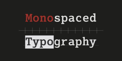 Senpai Coder Font Family free download – Serif font preview