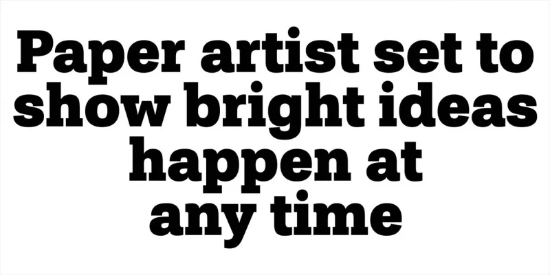 Shandon Slab Font Family preview 4 – Slab Serif Fonts font sample
