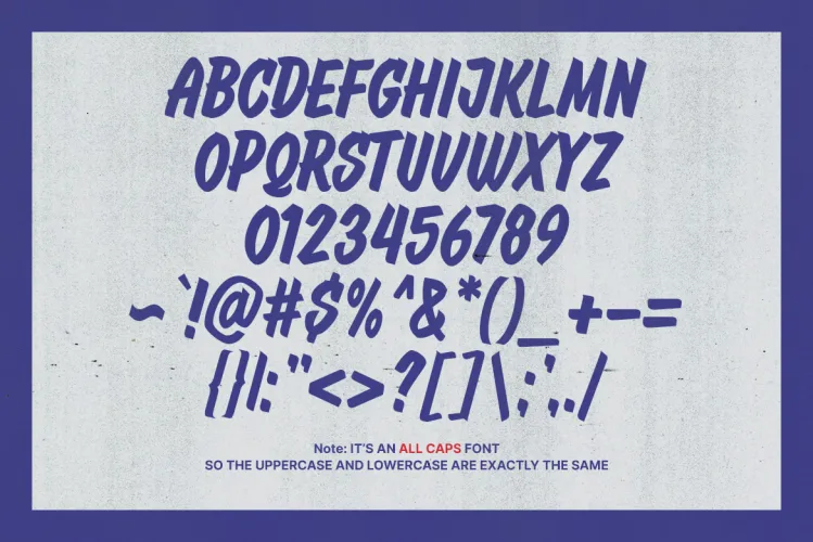 Signeta Font preview 2 – Sans Serif Fonts font sample
