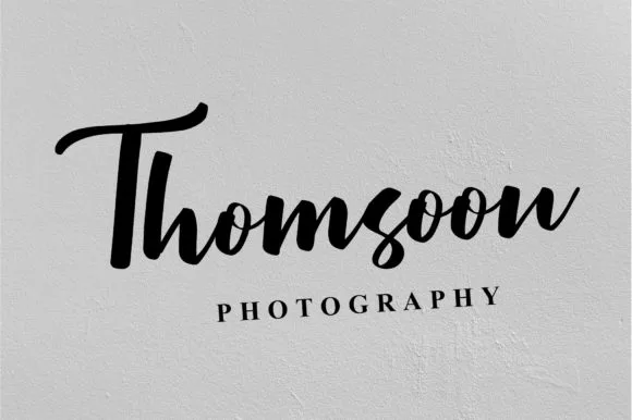 Silver South Font preview 2 – Script And Handwritten font sample