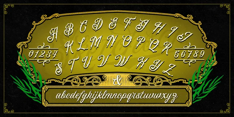 Sketchson Font Family preview 8 – Font Family font sample
