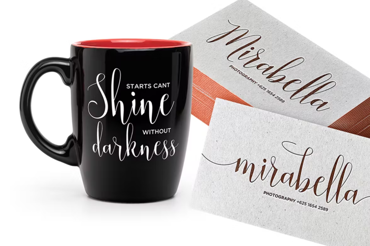 Smoothline Script Font free download preview 2 – Script And Handwritten font