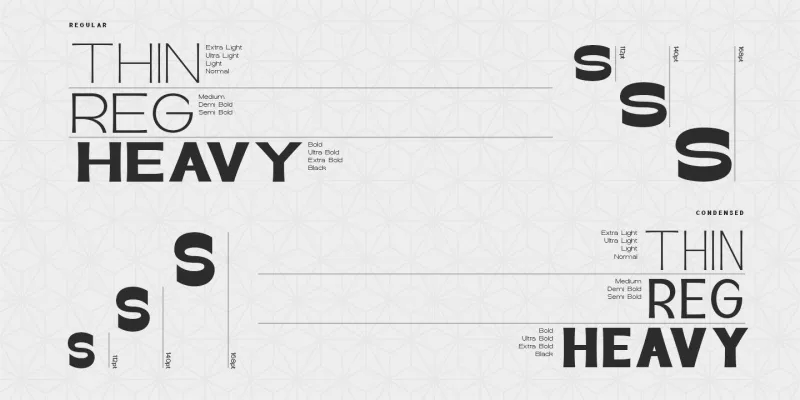 Soka Font preview 7 – Sans Serif Fonts font sample