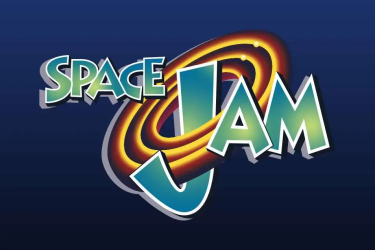 Space Jam Font free download – Branding font preview