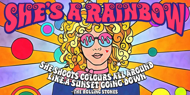 Spirodelic Font Family preview 3 – Display Fonts font sample