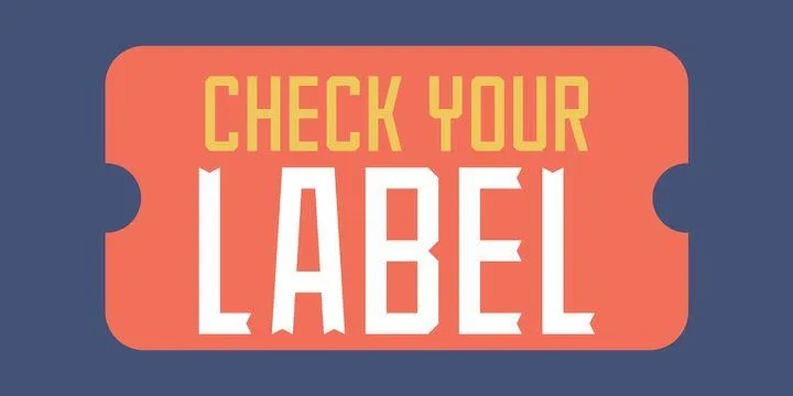 Spitzenklasse Font Family preview 3 – Font Family font sample