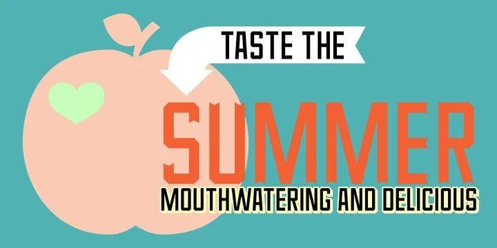 Spitzenklasse Font Family preview 5 – Font Family font sample