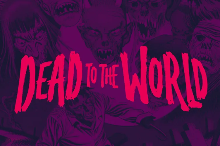 Splatterpunks Font preview 6 – Display Fonts font sample