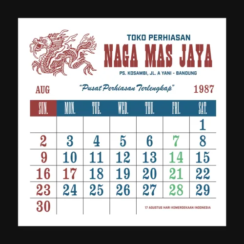 Stamp Numbering Font preview 4 – Display Fonts font sample