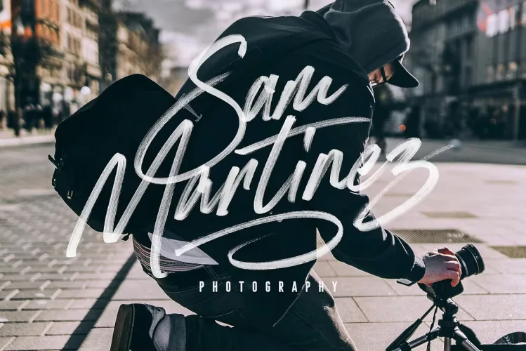 Stay Dreaming Font preview 5 – Script And Handwritten font sample