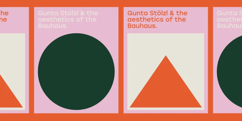 Stolzl Font preview 2 – Display Fonts font sample