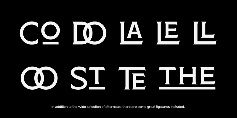 Storica Font Family preview 1 – Sans Serif Fonts font sample