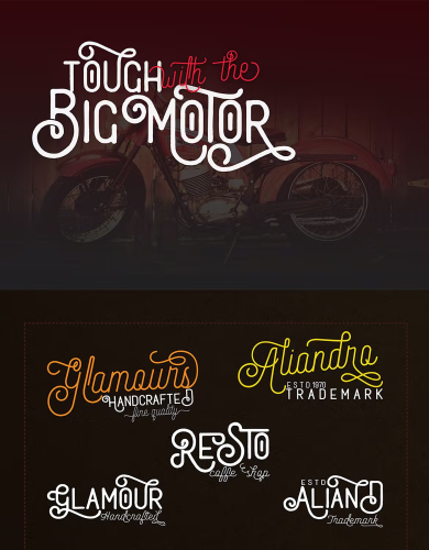 Story Dream Script Font free download preview 1 – Script And Handwritten font