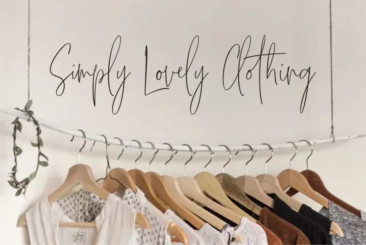 Super Tight Font preview 1 – Script And Handwritten font sample