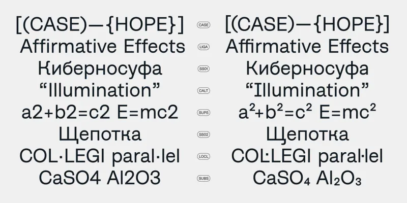 Superstar Grotesk Font preview 2 – Sans Serif Fonts font sample