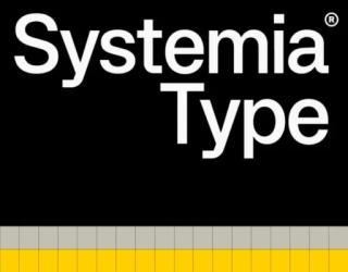 Systemia Font Family free download – Retro font preview