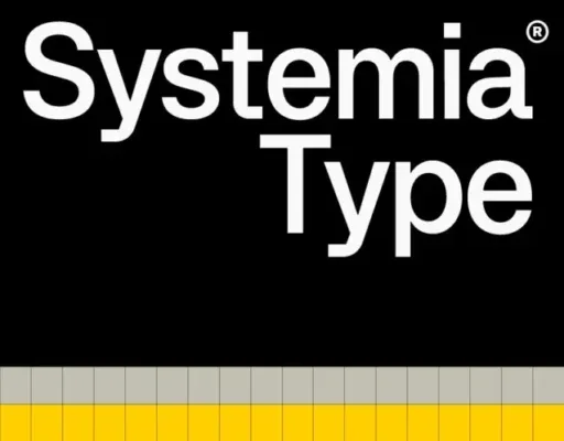 Systemia Font Family preview 3 – Sans Serif Fonts font sample
