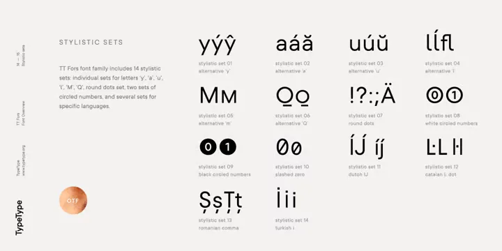 TT Fors Font Family preview 7 – Sans Serif Fonts font sample